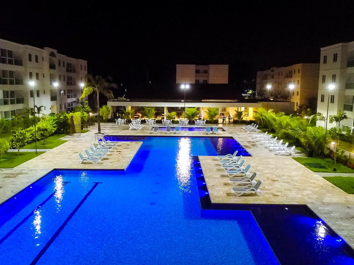 Palm Village Acqua Pôrto das Galinhas Εξωτερικό φωτογραφία