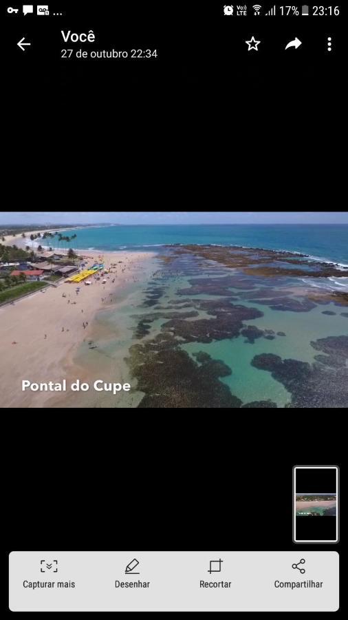 Palm Village Acqua Pôrto das Galinhas Εξωτερικό φωτογραφία